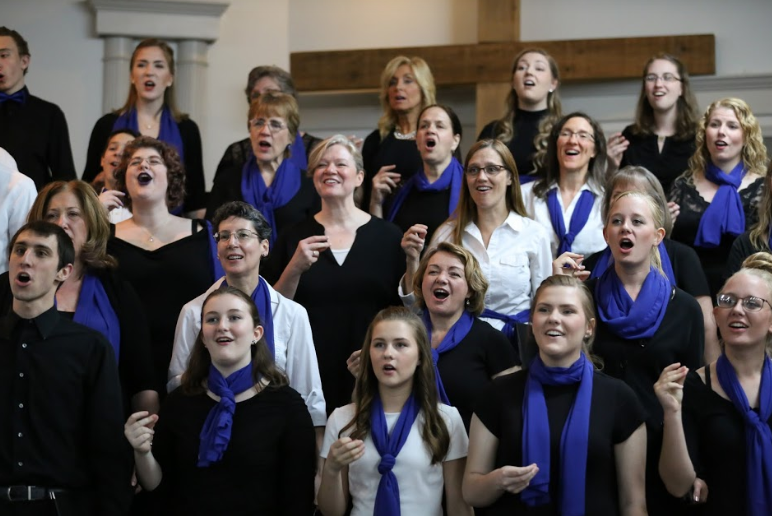 Photos Gainesville Community Choir